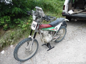 Test Borile Multiuso 230 - Motorally edition! - Due Ruote Per Due